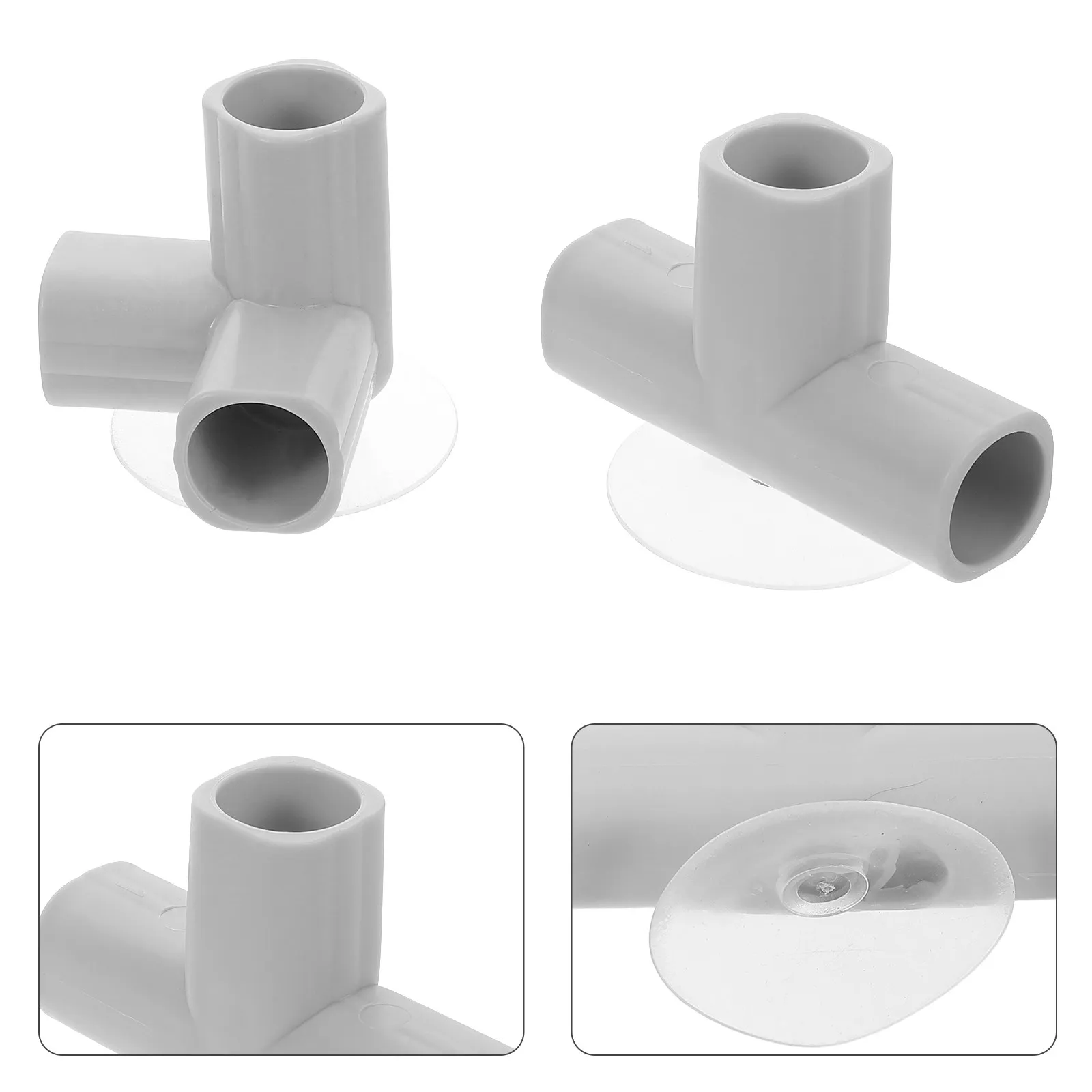 8Pcs Playpen Connectors T-Shaped 3-Way Plastic Corner Joints for Indoor Safety Fences Play Yards Easy Assembly Secure
8Pcs Playpen Connectors T-Shaped 3-Way Plastic Corner Joints for Indoor Safety Fences Play Yards Easy Assembly Secure