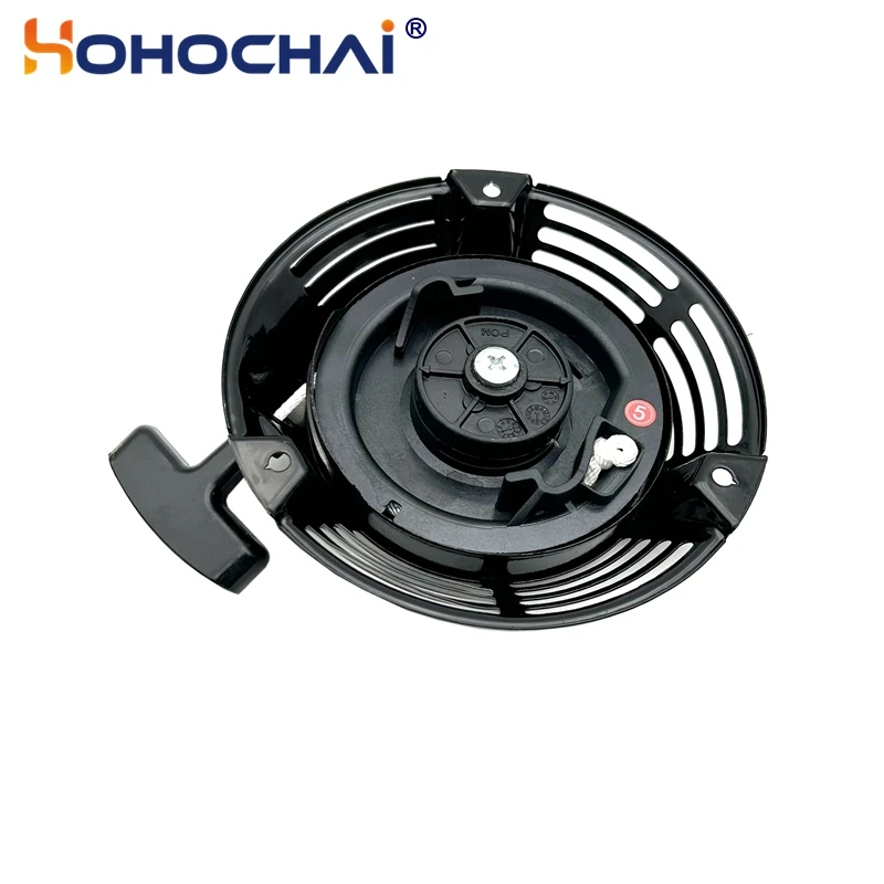 GXV160 GCV140 Manual Disc Starter Honda Gasoline Engine Lawn Mower Accessories
GXV160 GCV140 Manual Disc Starter Honda Gasoline Engine Lawn Mower Accessories