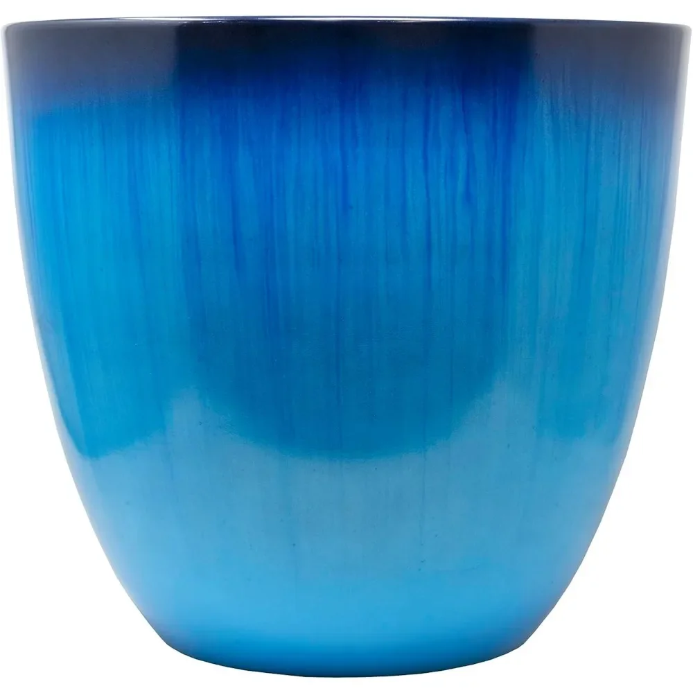 (EPR12-204 Large Egg Shaped Planter - Modern Indoor & Outdoor Decorative Flower Pot/Box (12 Inch)
(EPR12-204 Large Egg Shaped Planter - Modern Indoor & Outdoor Decorative Flower Pot/Box (12 Inch)