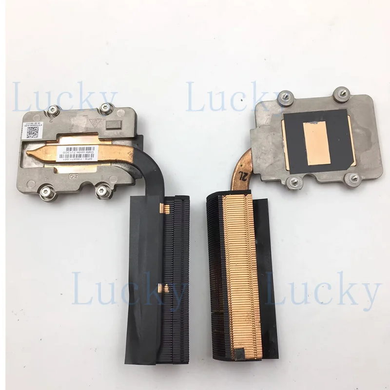 f FOR HP ZBOOK 17 G1 G2 CPU Heat Sink Copper Pipe 735371-001
f FOR HP ZBOOK 17 G1 G2 CPU Heat Sink Copper Pipe 735371-001