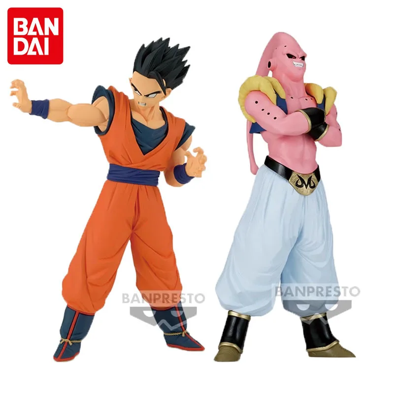 Bandai Original Genuine Dragon Ball Z Anime Figure MATCH MAKERS Son Gohan Majin Buu Action Figure Toys for Boys Girls Kids Gift
Bandai Original Genuine Dragon Ball Z Anime Figure MATCH MAKERS Son Gohan Majin Buu Action Figure Toys for Boys Girls Kids Gift