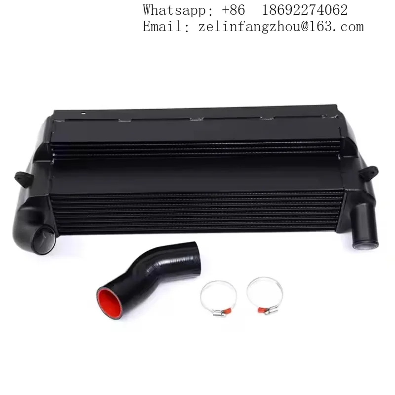 OE 282702GTN Good Selling Durable Aluminum Turbo Intercooler For Hyundai Elantra N 2.0T Cooling Auto Spare Parts
OE 282702GTN Good Selling Durable Aluminum Turbo Intercooler For Hyundai Elantra N 2.0T Cooling Auto Spare Parts