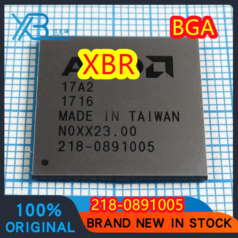 (1/5 pieces)218-0891005 BGA CPU chip integrated circuit IC spot electronics fast delivery original authentic 
(1/5 pieces)218-0891005 BGA CPU chip integrated circuit IC spot electronics fast delivery original authentic