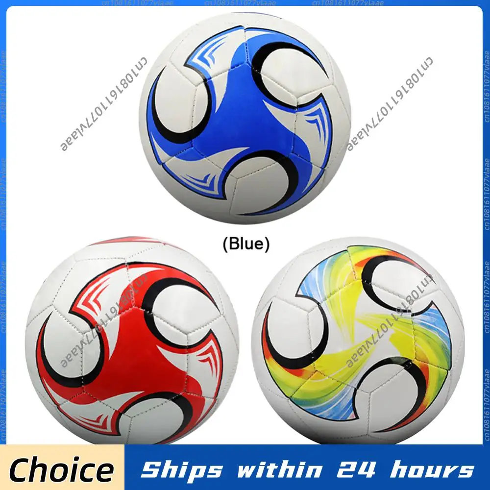 Professional Soccer Ball Standard Size 5 Football Machine-Stitched Football Goal League Ball Sport Training Outdoor for Youth
Professional Soccer Ball Standard Size 5 Football Machine-Stitched Football Goal League Ball Sport Training Outdoor for Youth