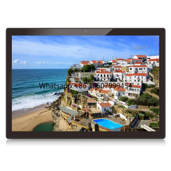 13.3 14 15.6 18.5 Inch Capacitive Touch WIFI RJ45 Android All in One PC for Evaluator Bank Restaurant Ordering Android Display
13.3 14 15.6 18.5 Inch Capacitive Touch WIFI RJ45 Android All in One PC for Evaluator Bank Restaurant Ordering Android Display