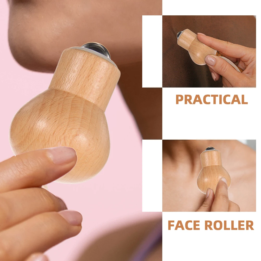 2pcs Light Bulb Roller Face for Skin Care Tools Facial Cream Absorption Eye Care Beauty Supply
2pcs Light Bulb Roller Face for Skin Care Tools Facial Cream Absorption Eye Care Beauty Supply