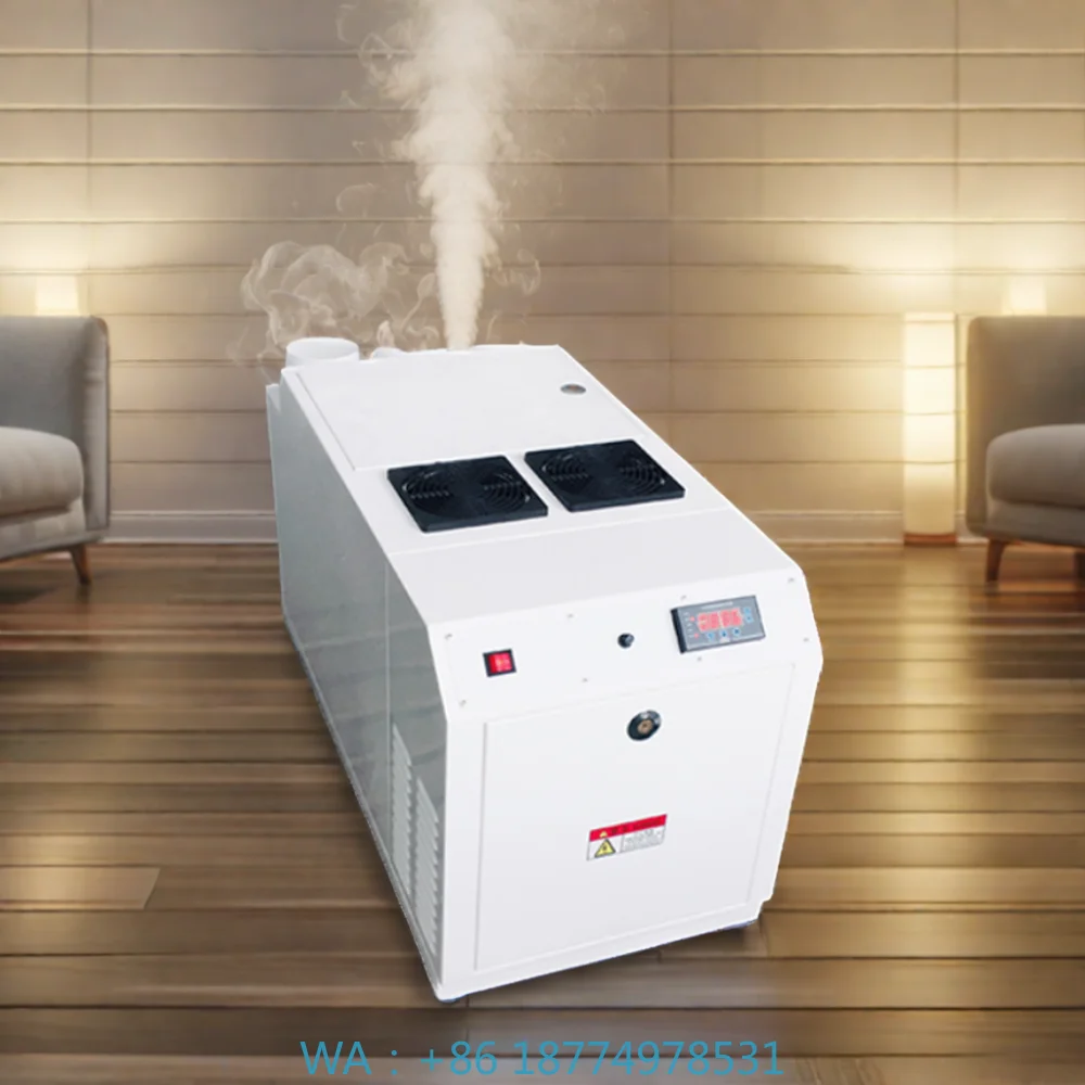 Промышленный увлажнитель воздуха для теплицы DJ-50Z15L/H Увлажнитель воздуха Ультразвуковой увлажнитель воздуха
Промышленный увлажнитель воздуха для теплицы DJ-50Z15L/H Увлажнитель воздуха Ультразвуковой увлажнитель воздуха