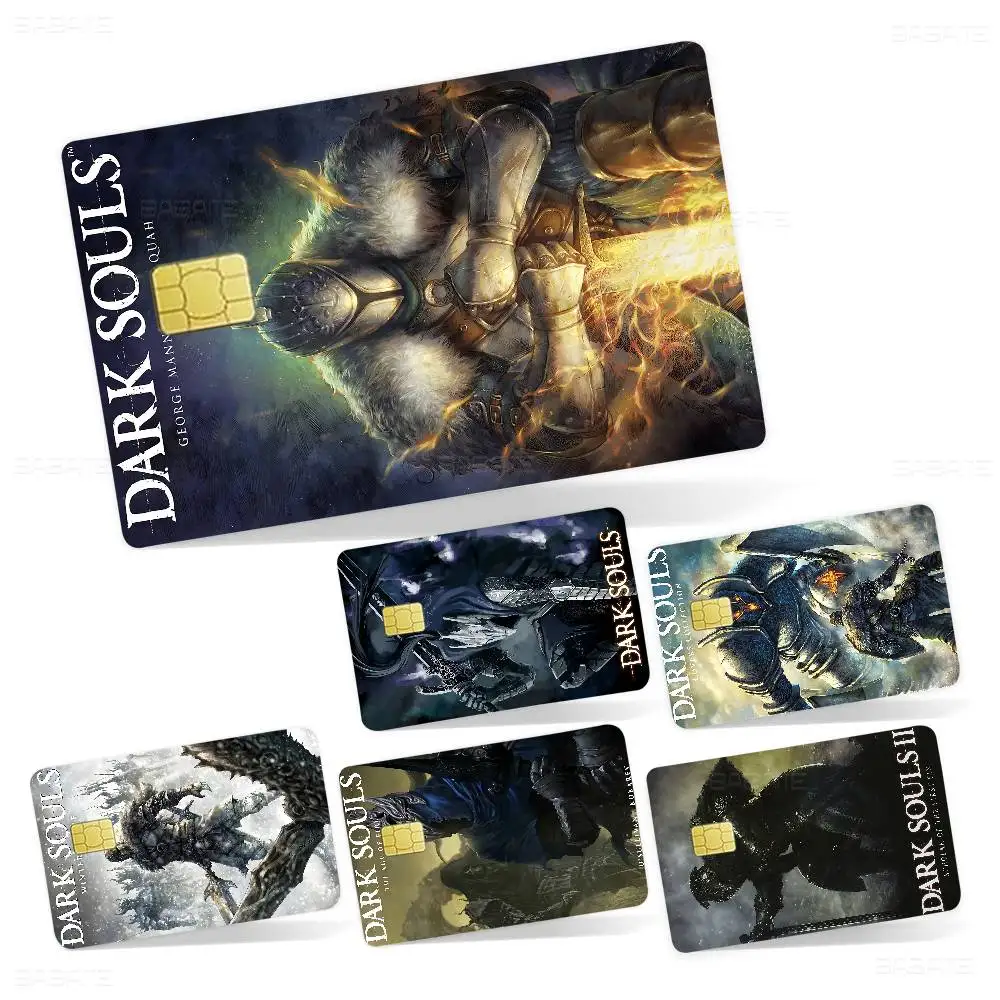 DARK SOULS Adventure Game Anime Spend Or Save Funny Shell On Off Ultra Thin No Fade Sticker Skin Cover Film Debit Credit Card
DARK SOULS Adventure Game Anime Spend Or Save Funny Shell On Off Ultra Thin No Fade Sticker Skin Cover Film Debit Credit Card