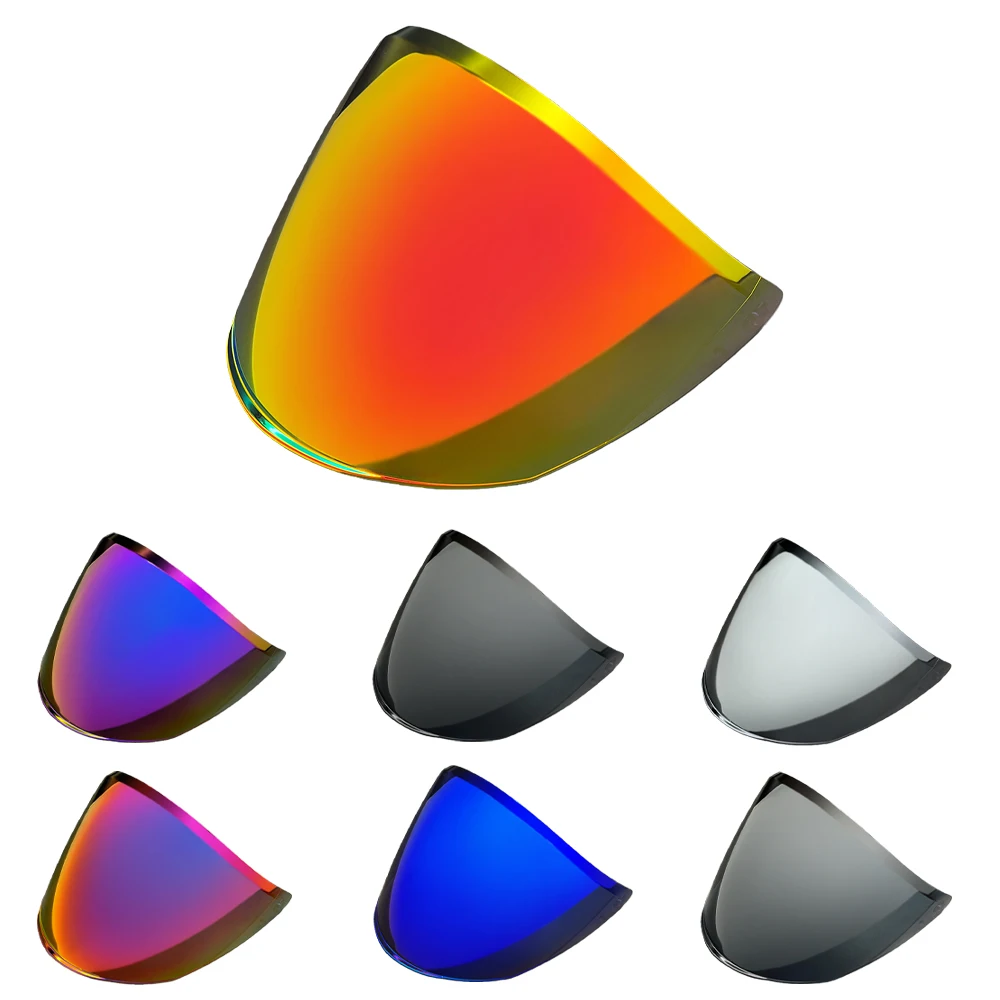 OF626 Helmet Lenses Motorcycle Helmet Replacement Accessories Windshield Changing Sun Visor
OF626 Helmet Lenses Motorcycle Helmet Replacement Accessories Windshield Changing Sun Visor