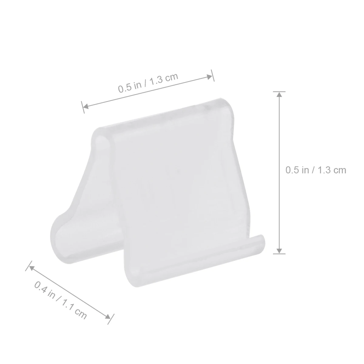 100pcs Balloon Clips Plastic Sealing Fastening Ideal Parties Weddings Christmas Balloon Ties Closure Accessories
100pcs Balloon Clips Plastic Sealing Fastening Ideal Parties Weddings Christmas Balloon Ties Closure Accessories
