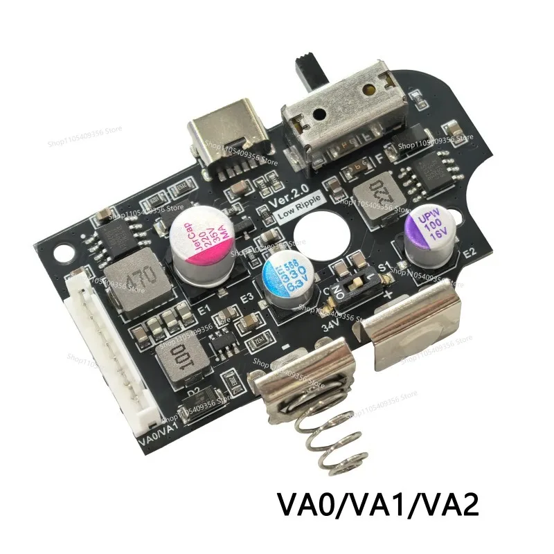 For High Quality USB-C Power Board for Game Console GG V2.0
For High Quality USB-C Power Board for Game Console GG V2.0
