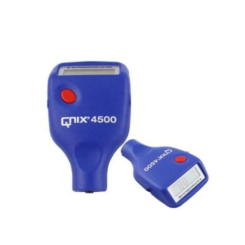 QNix4200/4500 Coating Thickness Gauge Aluminum-based Iron-based Dual-purpose Coating Thickness Gauge Paint Film
QNix4200/4500 Coating Thickness Gauge Aluminum-based Iron-based Dual-purpose Coating Thickness Gauge Paint Film
