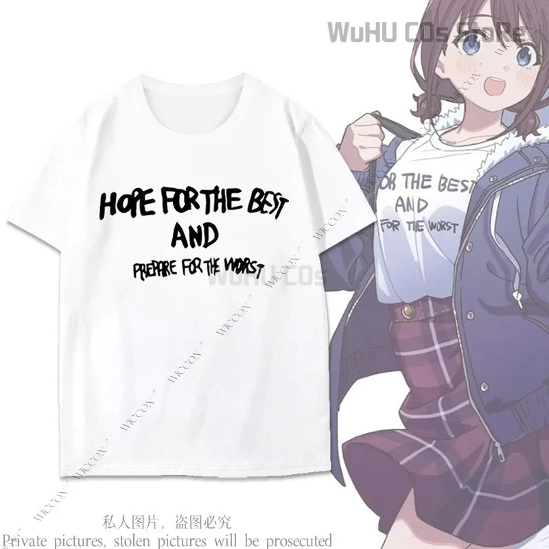 Футболка CyAnime Girls Band Cry, хлопковая футболка с коротким рукавом Momoka Kawaragi, карнавальный костюм Nina Iseri Subaru, футболка 4XL 5XL Subaru Awa
Футболка CyAnime Girls Band Cry, хлопковая футболка с коротким рукавом Momoka Kawaragi, карнавальный костюм Nina Iseri Subaru, футболка 4XL 5XL Subaru Awa