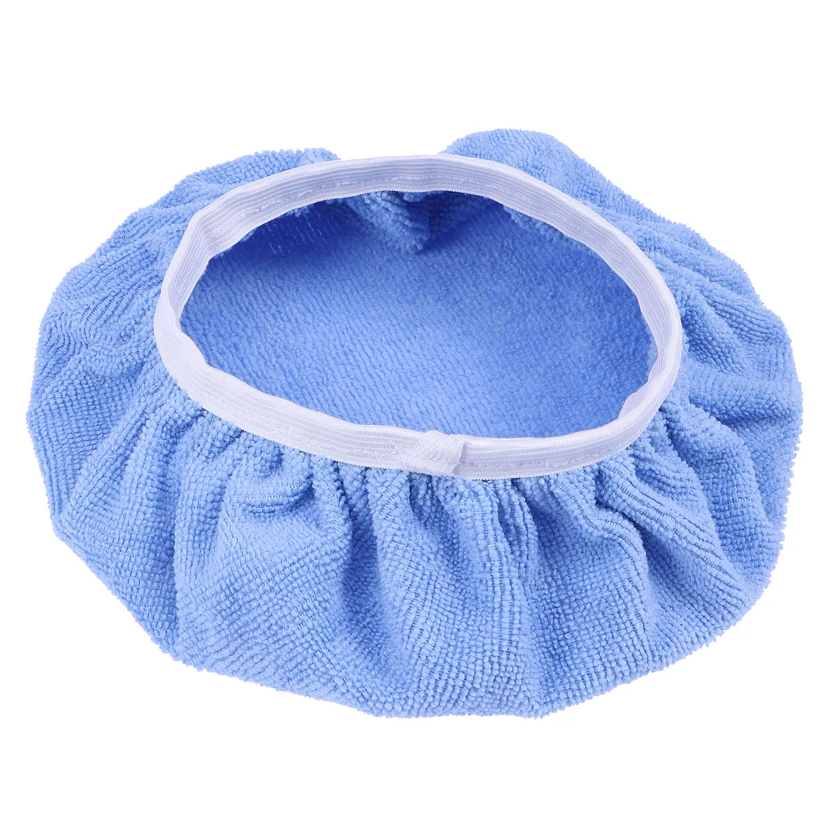 5 pcs Microfiber Bonnet Wax Applicator Soft Durable Reusable Car Truck Sofa Furniture Polishing Pad Blue
5 pcs Microfiber Bonnet Wax Applicator Soft Durable Reusable Car Truck Sofa Furniture Polishing Pad Blue
