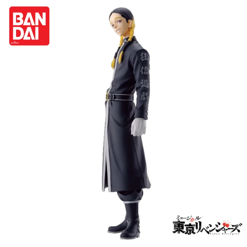 100% Genuine In Stock Original Bandai Tokyo Revengers Banpresto Original Box Grayvale Orchid Figurine Model Action Figure Nuevo
100% Genuine In Stock Original Bandai Tokyo Revengers Banpresto Original Box Grayvale Orchid Figurine Model Action Figure Nuevo