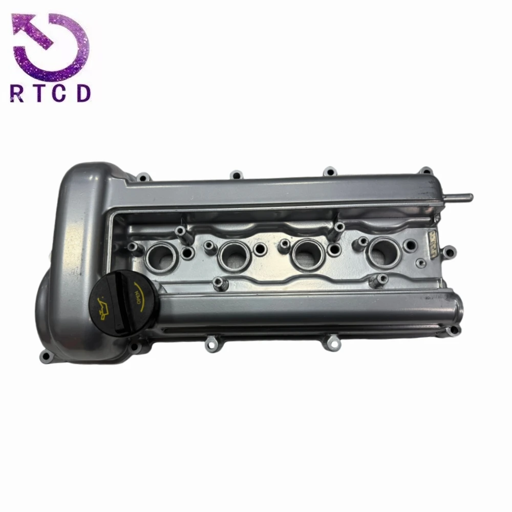 OEM 22410-2B100 224102B100 Engine Valve Cover w/ Gasket For Hyundai Elantra I30 KIA SOUL 1.6L DOHC L4 16V 2010 2011
OEM 22410-2B100 224102B100 Engine Valve Cover w/ Gasket For Hyundai Elantra I30 KIA SOUL 1.6L DOHC L4 16V 2010 2011