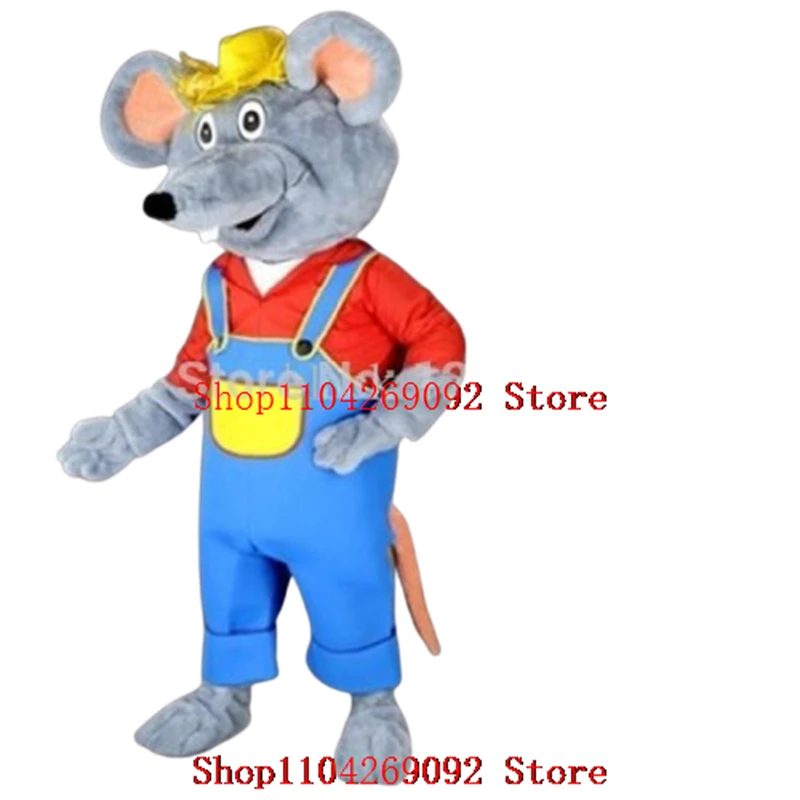New Furry Fursuite Adult Mouse Mascot Costume Cartoon Cosplay Costumer Birthday Party Event Advertising Suite Custom Maskote
New Furry Fursuite Adult Mouse Mascot Costume Cartoon Cosplay Costumer Birthday Party Event Advertising Suite Custom Maskote