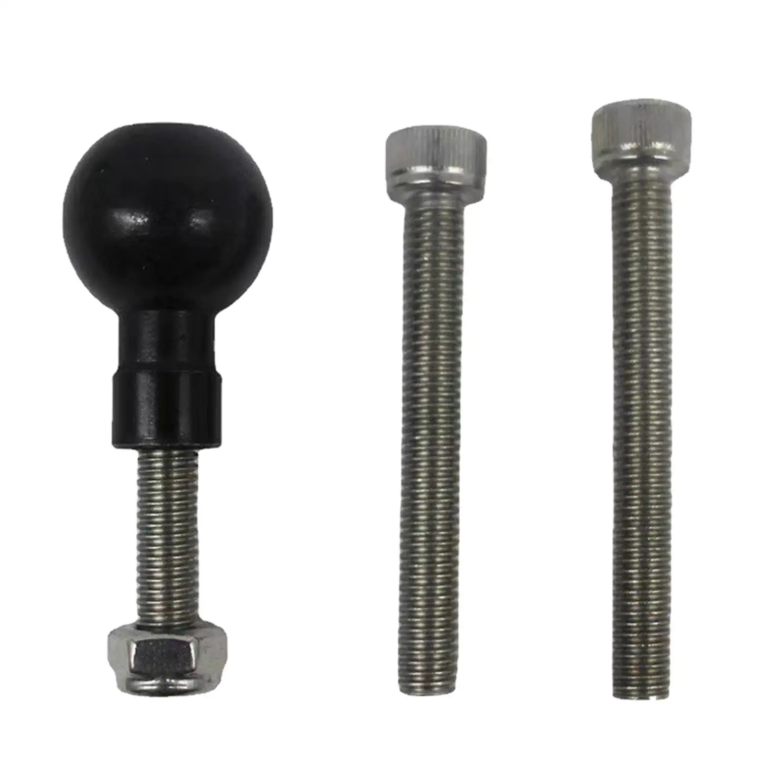 Motorcycle Phone Mount Ball Head Replacement Accessories with M8 Screws Motorcycle Handlebar Clamp Base Easy to Install Durable
Motorcycle Phone Mount Ball Head Replacement Accessories with M8 Screws Motorcycle Handlebar Clamp Base Easy to Install Durable