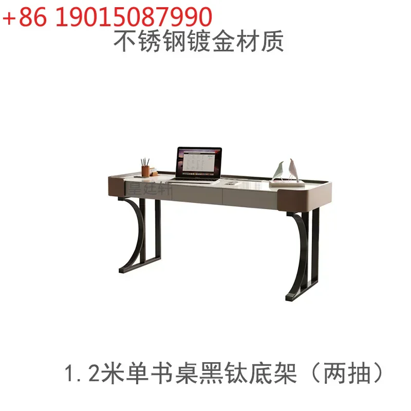 Italian Slate Saddle Leather Desk Study Desk Study Home Table And Chairs
Italian Slate Saddle Leather Desk Study Desk Study Home Table And Chairs