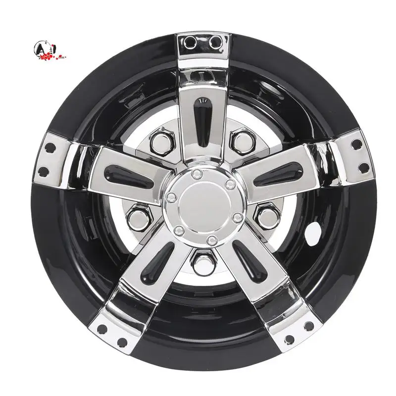 A10E-1Pcs 8Inch Golf Cart Wheel Cover 5 Spoke Design Hub Cap For Golf Carts For Club Car, EZGO, Yamaha
A10E-1Pcs 8Inch Golf Cart Wheel Cover 5 Spoke Design Hub Cap For Golf Carts For Club Car, EZGO, Yamaha