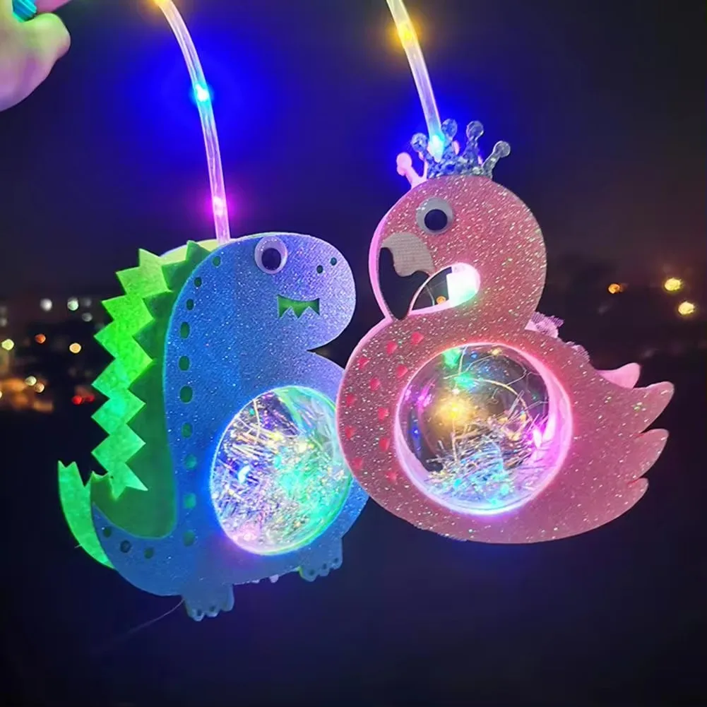 Chinese Lantern Dinosaur Rabbit Flamingo Decor Lamp Children Toy Lamp MidAutumn Festival Spring Festival New Year Gift Christmas
Chinese Lantern Dinosaur Rabbit Flamingo Decor Lamp Children Toy Lamp MidAutumn Festival Spring Festival New Year Gift Christmas