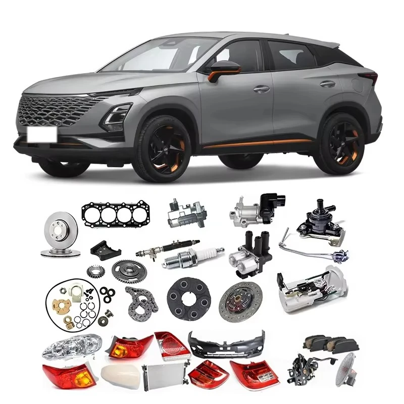 Original Quality Spares Parts Lights Bumper Rear Swing Arm Body Kit for Chery Omoda 5 C5 S5 GT E5
Original Quality Spares Parts Lights Bumper Rear Swing Arm Body Kit for Chery Omoda 5 C5 S5 GT E5