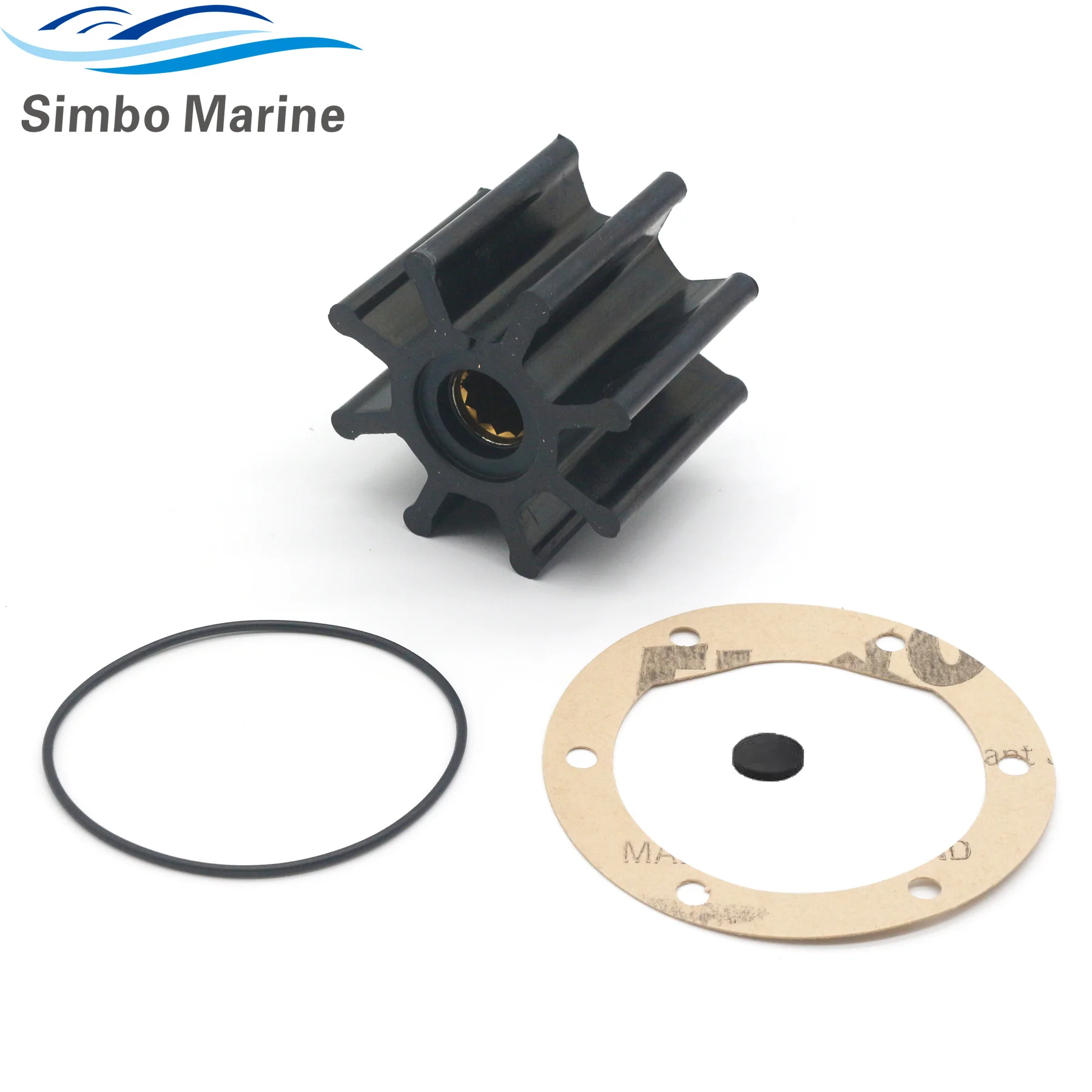 Compatible with Yanmar 123325-42020 Inboard For Jabsco 17937-0003 Cooling System Marine Engines for Sherwood 18200K Impeller Kit
Compatible with Yanmar 123325-42020 Inboard For Jabsco 17937-0003 Cooling System Marine Engines for Sherwood 18200K Impeller Kit