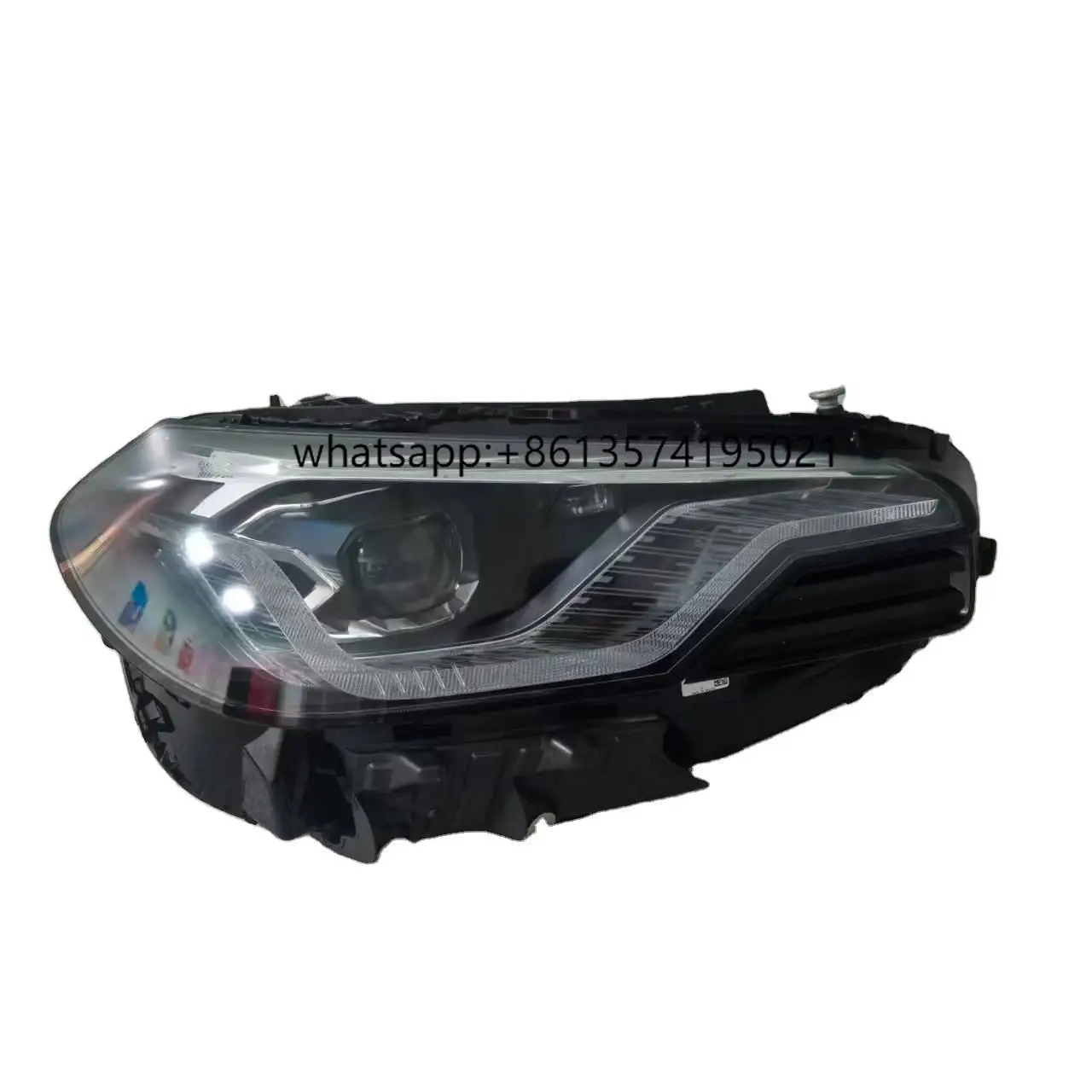 High Quality LED Headlights for 2 Series G42 G87 M2 OEM Warm White Light Automotive Lighting Lamps
High Quality LED Headlights for 2 Series G42 G87 M2 OEM Warm White Light Automotive Lighting Lamps