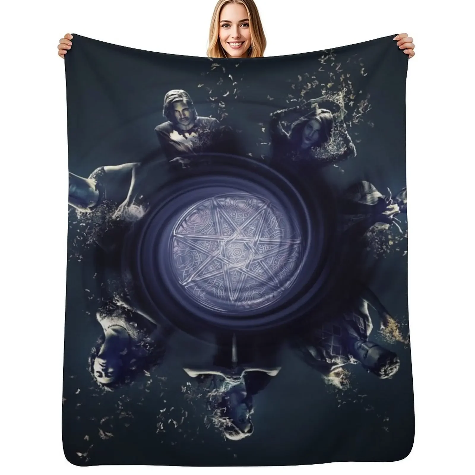 The Magicians Throw Blanket Sofas Thins For Baby Blanket
The Magicians Throw Blanket Sofas Thins For Baby Blanket