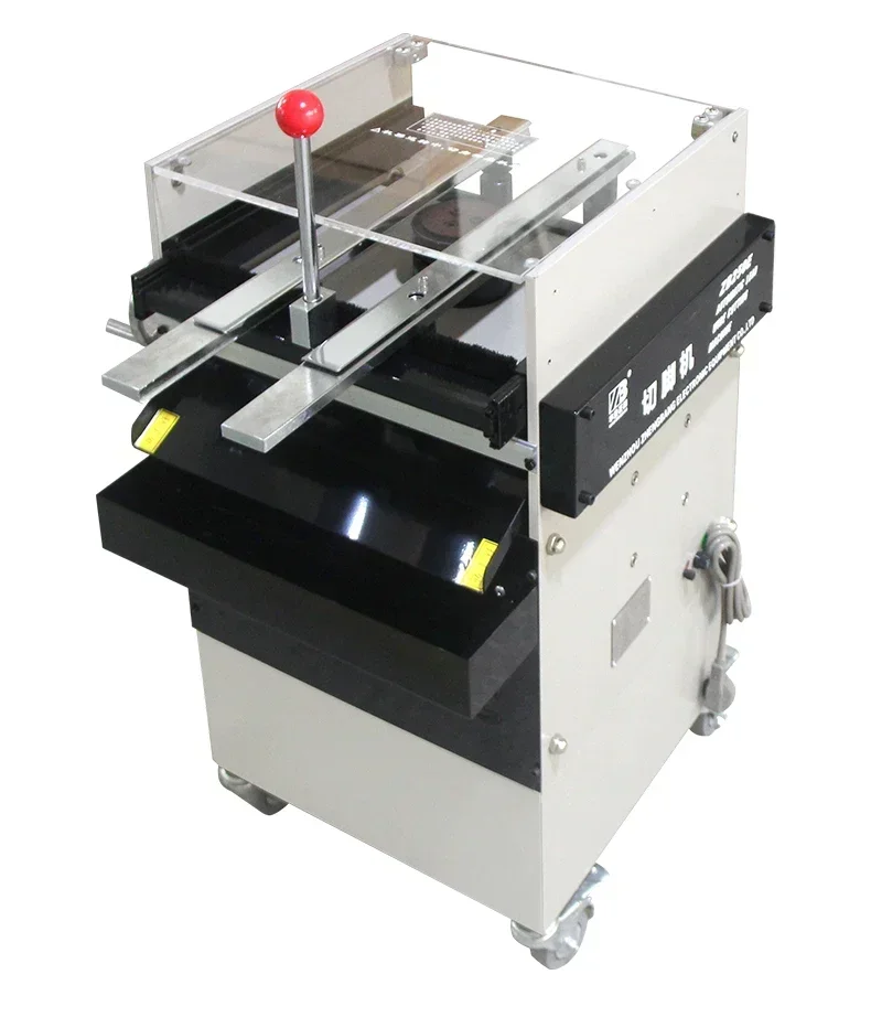 Smt Pcb Assembly Line High Precision Pcb Foot Cutting Machine Manual Electronic Components Foot Cutter Machine Customized
Smt Pcb Assembly Line High Precision Pcb Foot Cutting Machine Manual Electronic Components Foot Cutter Machine Customized