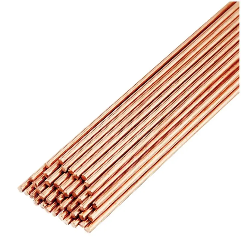 ABKU-30Pcs Copper Brazing Rods, Phosphor Copper Solder, Phosphor Copper Round Welding Rod
ABKU-30Pcs Copper Brazing Rods, Phosphor Copper Solder, Phosphor Copper Round Welding Rod