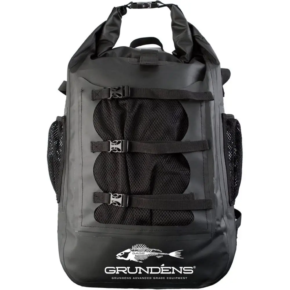 Tech Rum Runner Backpack - Large, Black
Tech Rum Runner Backpack - Large, Black