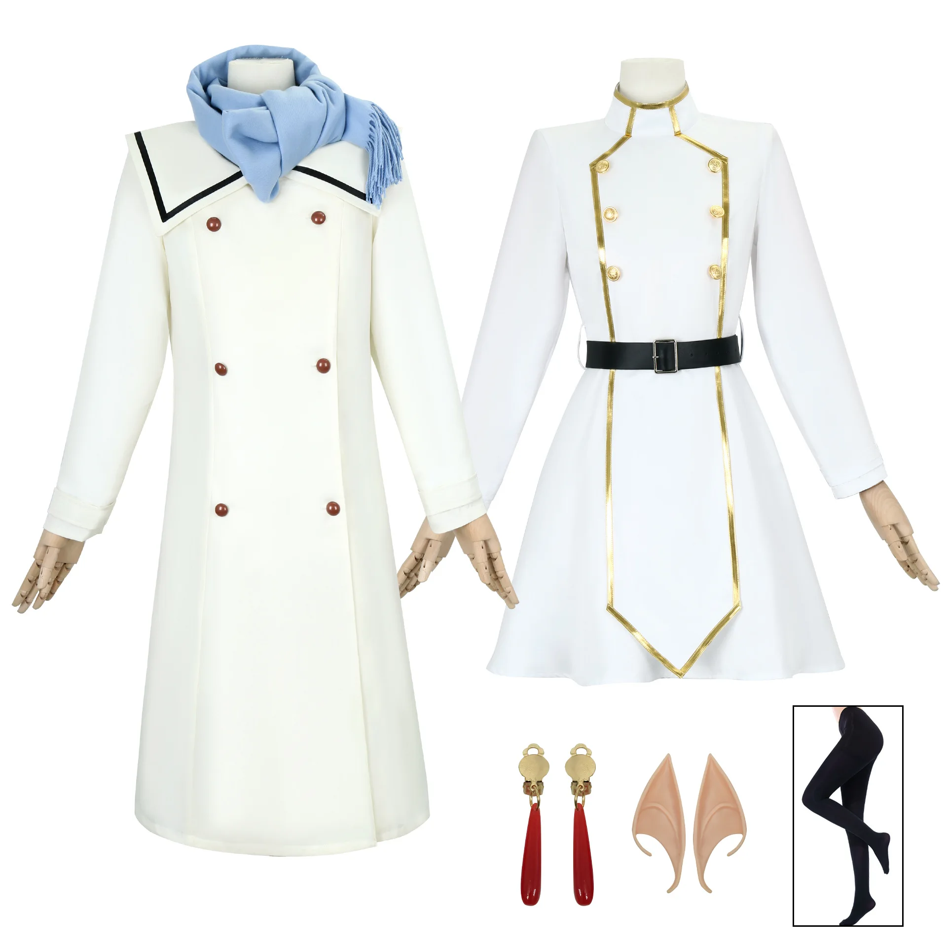 The Newly Buried Friend Lian Cos Costume Magic Makes The Elf Friend Lian Cos Winter Animation Cosplay Costume
The Newly Buried Friend Lian Cos Costume Magic Makes The Elf Friend Lian Cos Winter Animation Cosplay Costume
