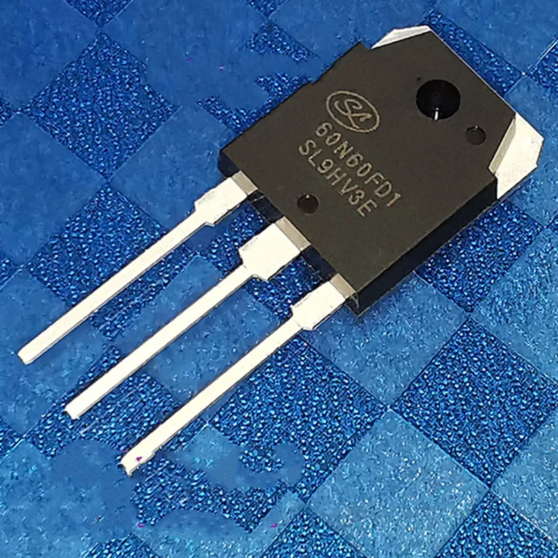 10 шт. 60N60FD1 новый оригинальный инверторный сварочный аппарат 60A600V IGBT трубка силовая трубка 60N60 Talora магазин
10 шт. 60N60FD1 новый оригинальный инверторный сварочный аппарат 60A600V IGBT трубка силовая трубка 60N60 Talora магазин
