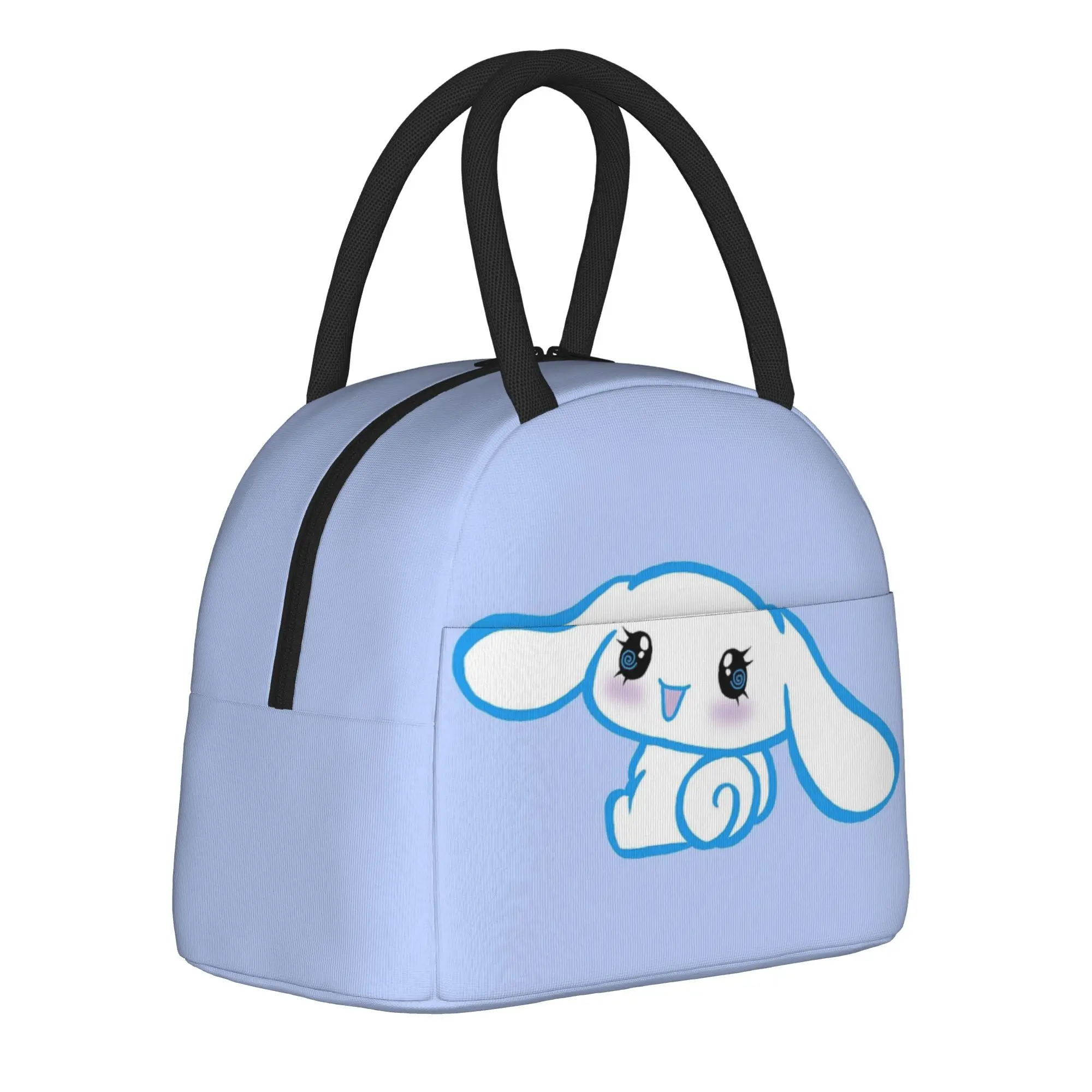 Cinnamoroll Insulated Lunch Bags Cooler Bag Reusable,Lunch Container Leakproof Tote Lunch Box Food Handbags Work Outdoor
Cinnamoroll Insulated Lunch Bags Cooler Bag Reusable,Lunch Container Leakproof Tote Lunch Box Food Handbags Work Outdoor