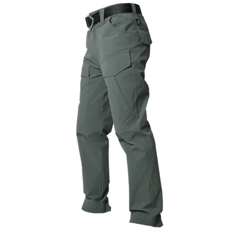Men's Summer Tactical Pants Outdoor Sports Fast Dry Breathable Military Army Cargo Pants Casual Lightweight Combat Trousers
Men's Summer Tactical Pants Outdoor Sports Fast Dry Breathable Military Army Cargo Pants Casual Lightweight Combat Trousers