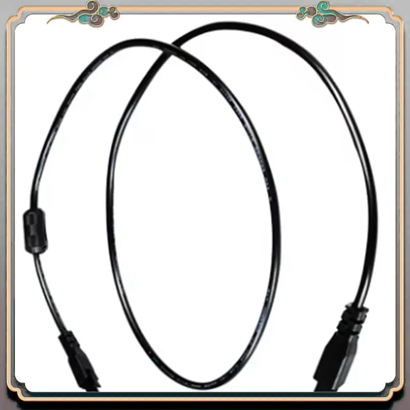 A46M-Extension Cable For Bambu Lab AMS Lite With Magnetic Ring Filter 1M For Bambulab A1 A1mini 3D Printer Accessories
A46M-Extension Cable For Bambu Lab AMS Lite With Magnetic Ring Filter 1M For Bambulab A1 A1mini 3D Printer Accessories