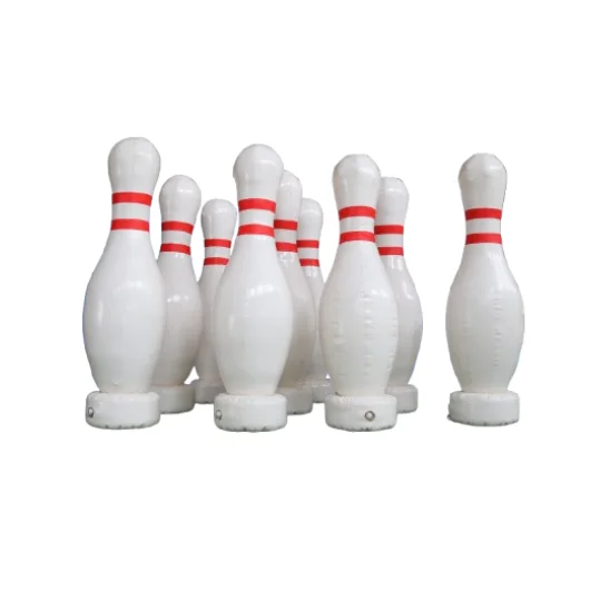 New Indoor/Outdoor Inflatable Human Bowling Game Giant Inflatable Bowling Pins for Sale
New Indoor/Outdoor Inflatable Human Bowling Game Giant Inflatable Bowling Pins for Sale