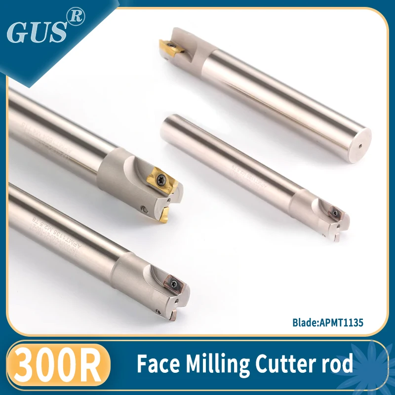 EAP BAP 300R Face Milling Cutter Rod C10 C12 C13 C14 C15 C16 C19 C20 C24 C25 C32 CNC Milling Cutter Bar Carbide Insert APMT1135
EAP BAP 300R Face Milling Cutter Rod C10 C12 C13 C14 C15 C16 C19 C20 C24 C25 C32 CNC Milling Cutter Bar Carbide Insert APMT1135