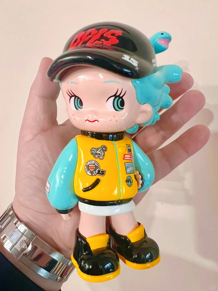 Фигурка Woolmii Chill Love Yourself Tears ABAO UNBOX: Крутая коллекционная фигурка для уличной моды, дизайнерская игрушка DPLS
Фигурка Woolmii Chill Love Yourself Tears ABAO UNBOX: Крутая коллекционная фигурка для уличной моды, дизайнерская игрушка DPLS