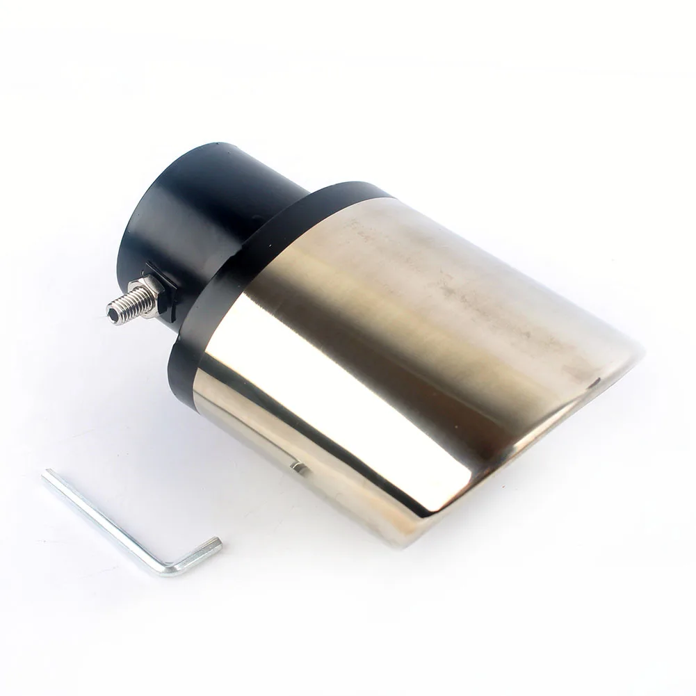 1Pc Exhaust Muffler Tail Pipe Tip Tailpipe For Honda Civic 2011-2014
1Pc Exhaust Muffler Tail Pipe Tip Tailpipe For Honda Civic 2011-2014