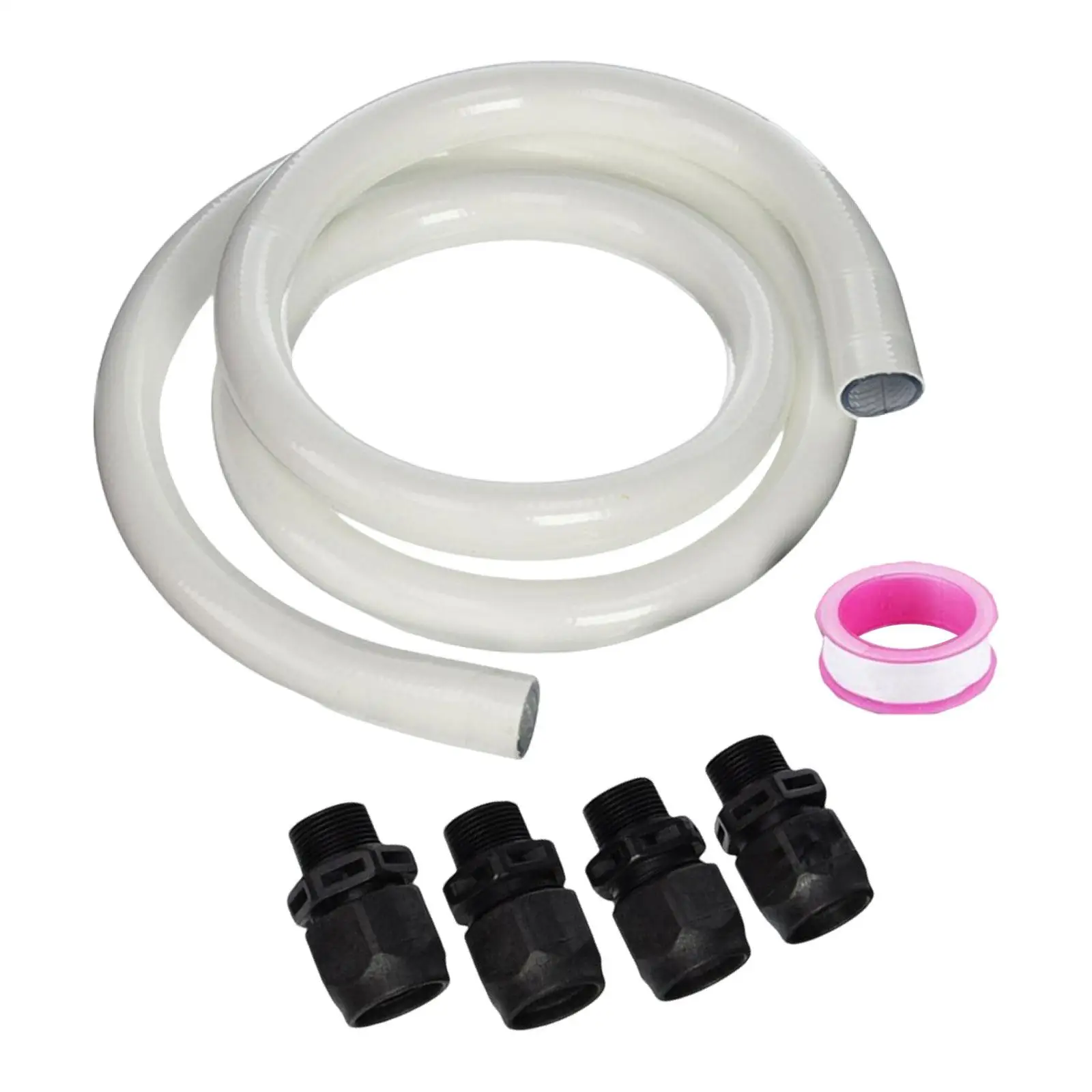 353020 Быстрый сменный шланг, износостойкий герметичный шланг для бассейна/насоса и чистящих средств, шланг бустерного насоса с разъемом
353020 Быстрый сменный шланг, износостойкий герметичный шланг для бассейна/насоса и чистящих средств, шланг бустерного насоса с разъемом