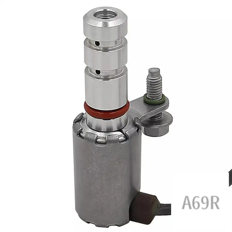 A69R-12670746 926-238 Engine Oil Pump Solenoid Valve Flow Control Valve For GM Buick 2.5L
A69R-12670746 926-238 Engine Oil Pump Solenoid Valve Flow Control Valve For GM Buick 2.5L