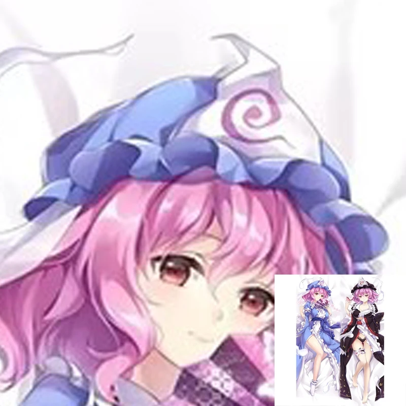 Dakimakura Anime Pillow Cover Yakumo Yukari Double Sided 2Way Cushion Bedding Gifts
Dakimakura Anime Pillow Cover Yakumo Yukari Double Sided 2Way Cushion Bedding Gifts