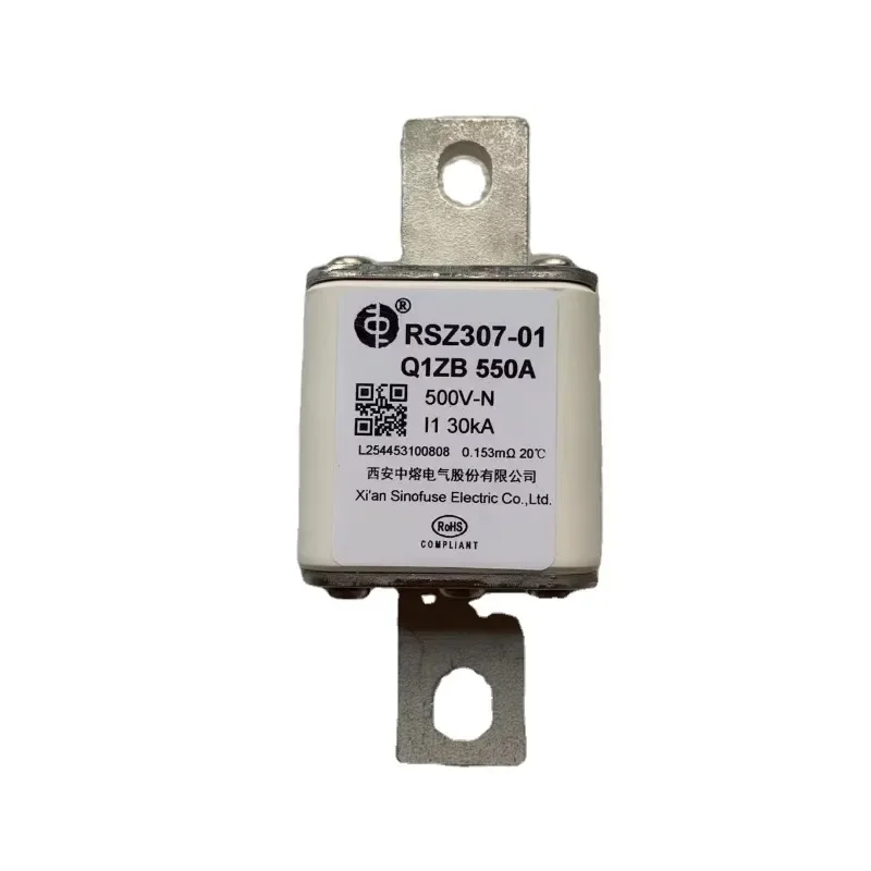 RSZ307-01 Q1ZB 550A 500V-N High Voltage Fast Fuse
RSZ307-01 Q1ZB 550A 500V-N High Voltage Fast Fuse