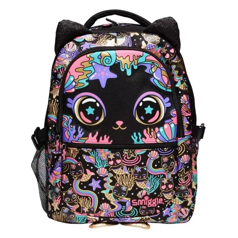 NEW Genuine Australia Cat and Fish Backpacks Study Stationery Student School Bag Pencil Bag
NEW Genuine Australia Cat and Fish Backpacks Study Stationery Student School Bag Pencil Bag