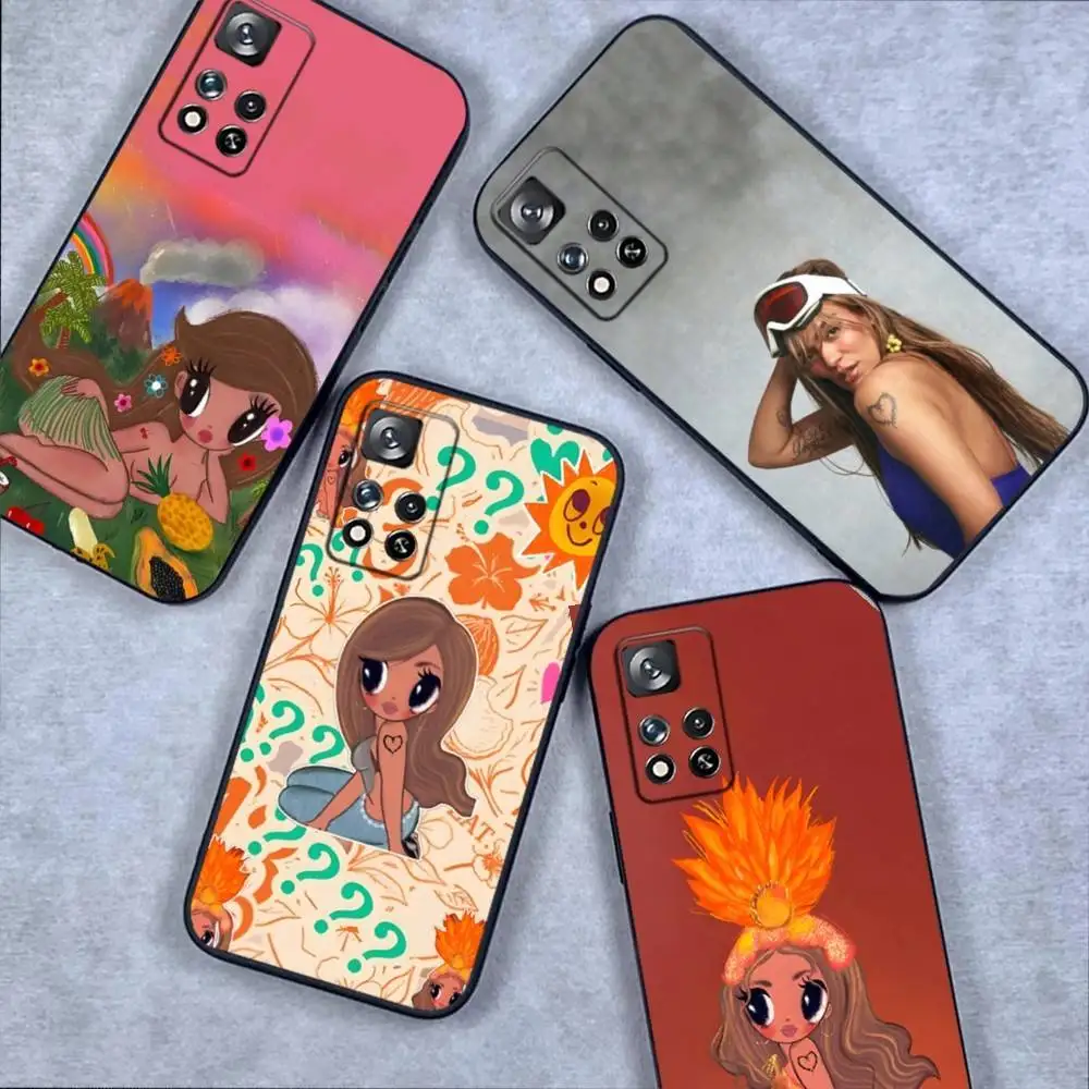 Tropicoqueta Karol G Phone Case For Samsung S10,S21,FE,S21,Note 20,10 S25,S24,S23,Ultra,S9,S22,Plus Soft Black
Tropicoqueta Karol G Phone Case For Samsung S10,S21,FE,S21,Note 20,10 S25,S24,S23,Ultra,S9,S22,Plus Soft Black