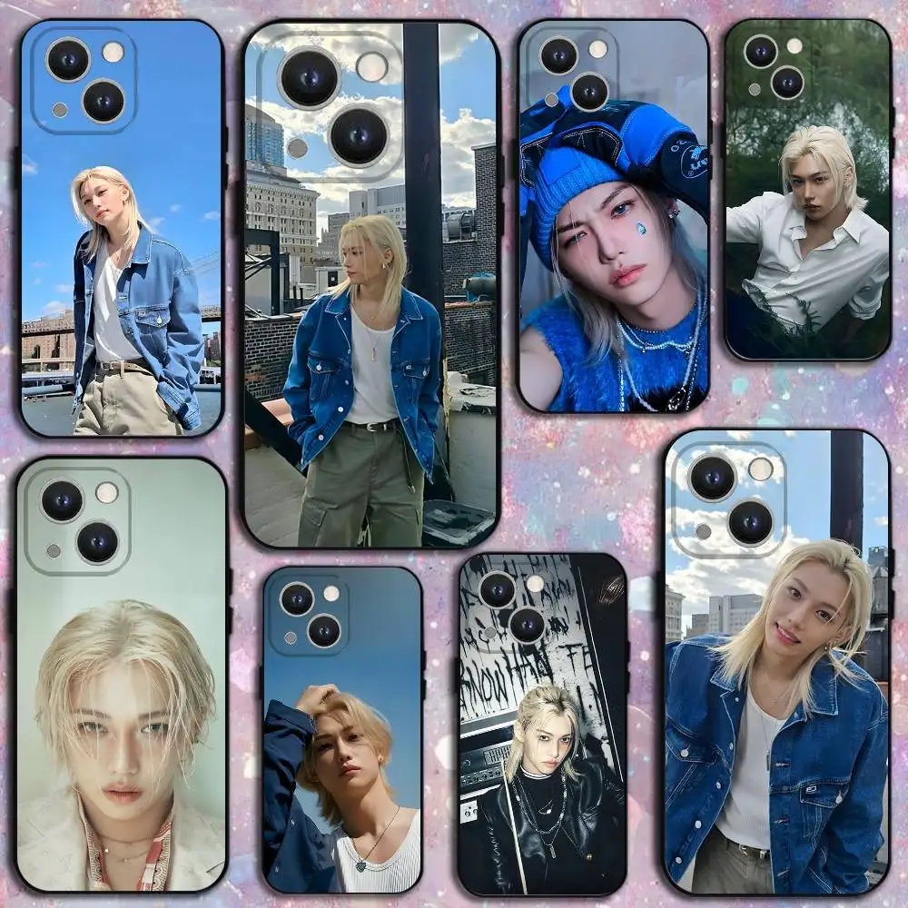 Kpop F-Felix L-Lee Phone Case For iPhone 16,15,14,13,12,11 Plus,Pro Max,XS,X,XR,SE,Mini,8,7,Soft Silicone Black Cover
Kpop F-Felix L-Lee Phone Case For iPhone 16,15,14,13,12,11 Plus,Pro Max,XS,X,XR,SE,Mini,8,7,Soft Silicone Black Cover