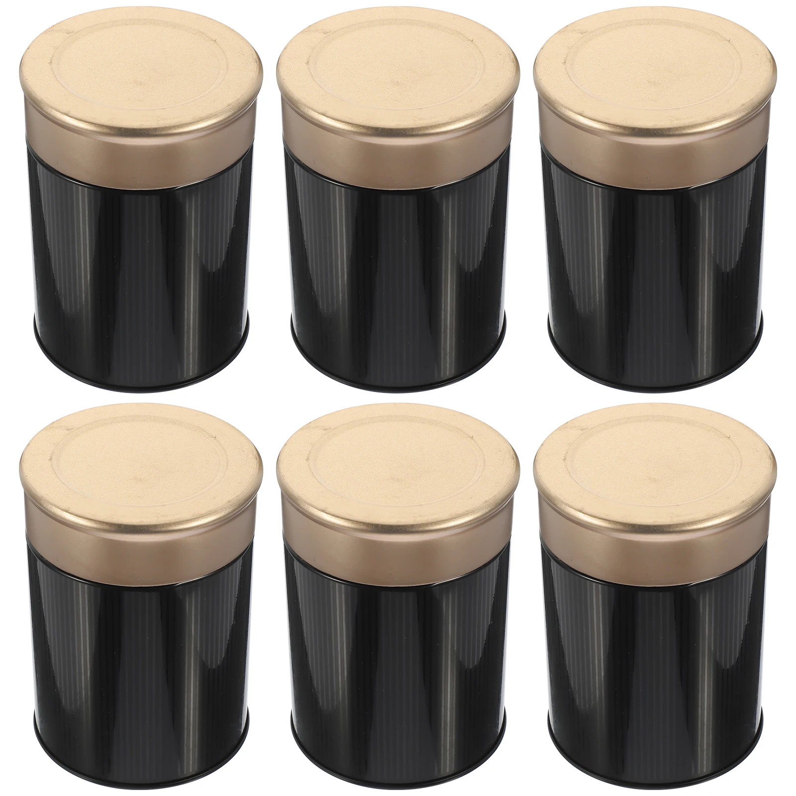 Tea Tin Canister Tins Storage Kitchen Canisters Tea-leaf Organizer Airtight Jars
Tea Tin Canister Tins Storage Kitchen Canisters Tea-leaf Organizer Airtight Jars