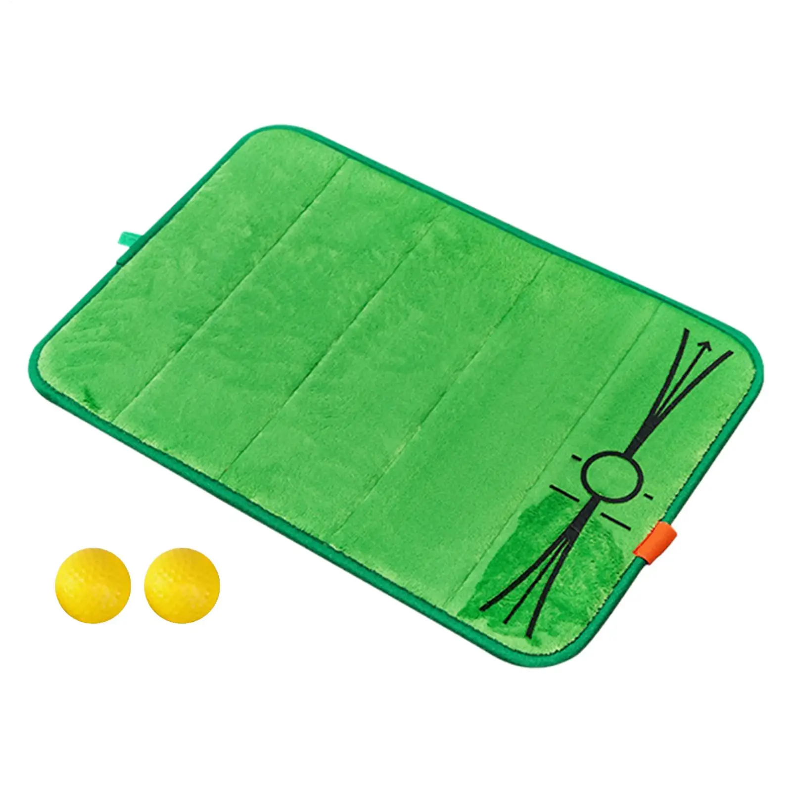 Golf Training Mat Golf Practice Mat Practice Chipping Turf Pad Hitting Equipment For Outdoor Indoor Home Driving Range Backyard
Golf Training Mat Golf Practice Mat Practice Chipping Turf Pad Hitting Equipment For Outdoor Indoor Home Driving Range Backyard